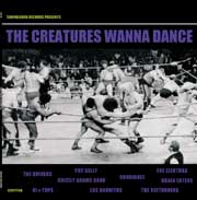 The Creatures wanna dance