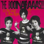 The Boonaraaas/The Reekys-Split