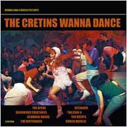 The Cretins wanna dance LP